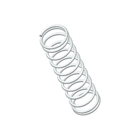 Approved Vendor Compression Spring, O= .219, L= .81, W= .020 G309975402